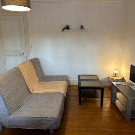 ミュルーズBeau F3 - Proche Gareアパートメント エクステリア 写真